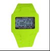 Sell fashion silicone digital watch