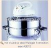 1300W halogen convection oven A-301
