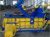 Sell metal hydraulic baler