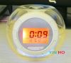 Sell 7 Colors Light & Nature Sound Alarm Clock