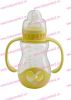 BPA Free Polypropylene (PP) Natural Flow baby milk Feeding Bottles