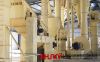 High-pressure Suspension Mill