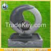 Granite Dark grey water fountain , water feature