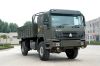 Sell SINOTRUK HOWO 4x4 All-Wheel Drive cargo Truck