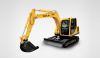 Sell LG685 excavator