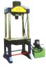 Four-column hydraulic press