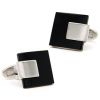 Classic Black Onyx Cuff links