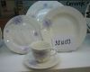 Sell 20pcs Porcelain Dinnerware