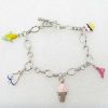 Sell Cute Cake Charm Bracelet