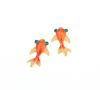 Sell 2011 fashion jewelry beautiful chic fish earring