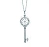 Sell key pendant with diamond