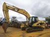 Caterpillar 320C Used excavator