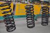 Sell Hot Coiled Spring for huge machinery