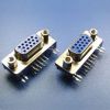 Sell D-sub Connector with LCP UL94V-0 RoHS Housing and LCP UL94V-0 RoH