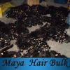 Sell Virgin Remy Indian Hair Bulk for Top Weft