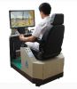 Sell excavator training simulator