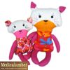 Doll Kitty - 100% eco friendly toy-warmer