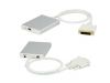 Sell mini DVI+USB Audio to mini Displayport