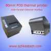 Sell 80mm POS Receipt Printer with Auto Cutter 3 Interfaces (LKS-803C)