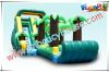 Sell tropical inflatable water slide games