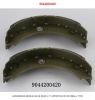 Sell-BRAKE SHOE