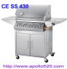 Sell Outdoor Barbecue Gas Grills