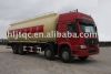 bulk powder truck