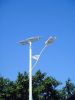 Sell 25W LED Solar Street Lamp