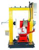 Tire recycling machine------Tire buffing machine