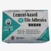 Sell tile adhesive