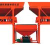 Sell concrete batching machinery