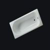 Sell enameled cast iron bath