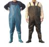 Sell pvc chest fishing waders