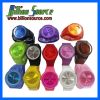 Sell silicone jelly watch