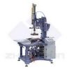 Semi-automatic rigid paper box making machine