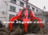 Sell Electr-hydraulic orange peel grab