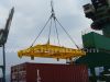 Sell semi automatic container spreader