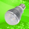 Sell e27 aluminum globe bulb