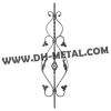 Wrought Iron Components