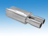 Sell Marine muffler, auto parts, stainless steel muffler