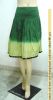 sell of ladies skirts green colour