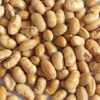 Salt and roasted soy beans