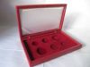 High Quality Wooden Precious Metal Gift Box