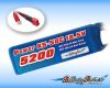 Lipo Battery 50C-5200mAh-5S