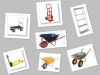 Sell wheelbarrow, hand trolley, [ wheelbarrowqd<at>163.com ]