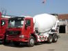 Howo 8M3-14M3 Concrete Mixer Truck