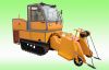 sugar cane harvester