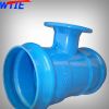 Sell ductile iron fittings for PVC/PE pipes