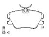 Sell Mercedes Benz Brake Pad