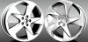 Sell  aluminum alloy wheels